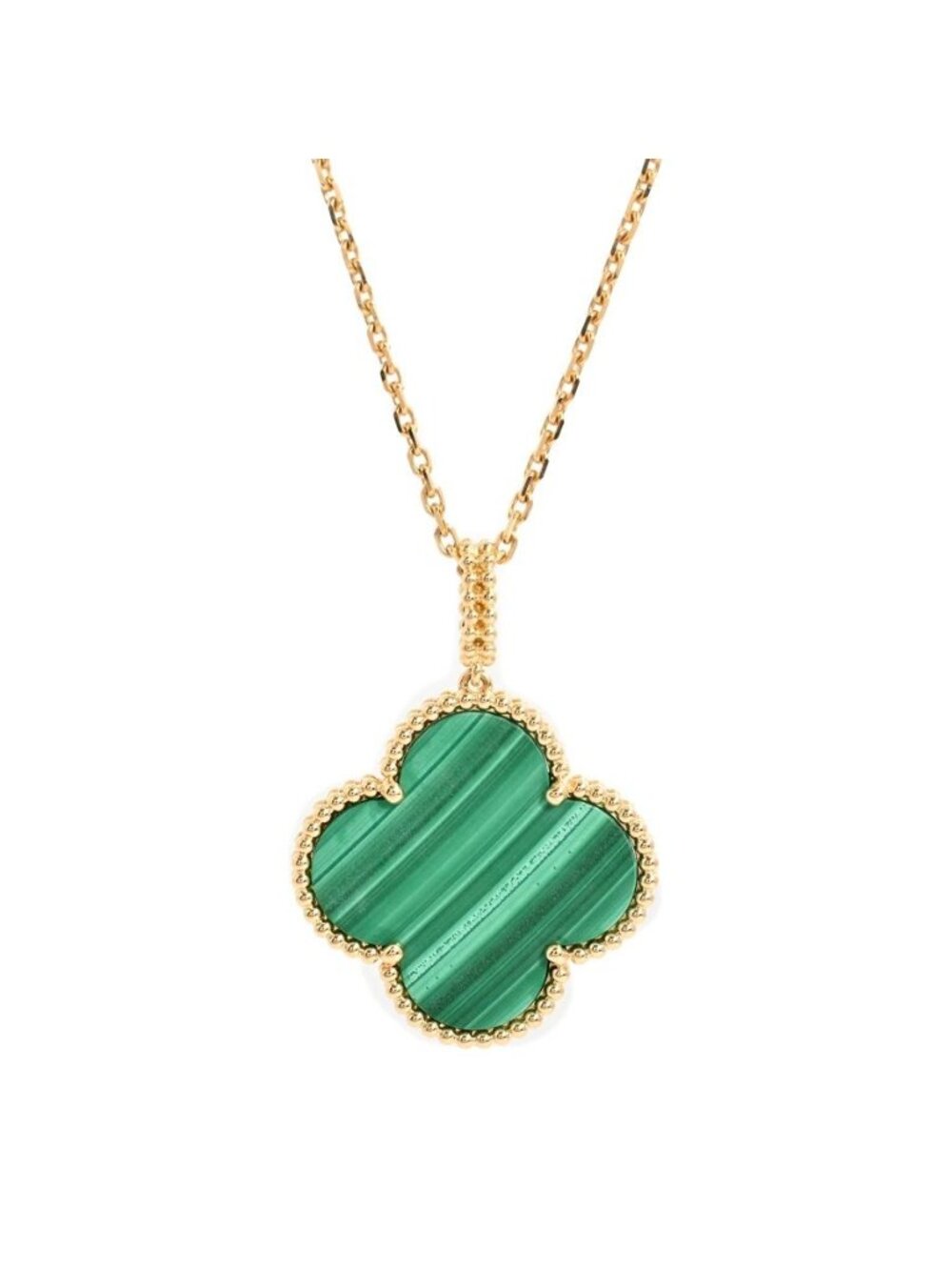 Van Cleef & Arpels Necklace Magic Alhambra Long